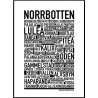 Norrbotten Poster