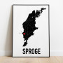 Sproge Gotland Heart