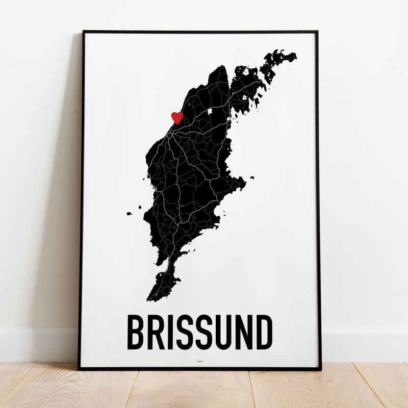Brissund Gotland Heart