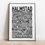 Halmstad 2025 Poster