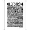 Olofström Poster