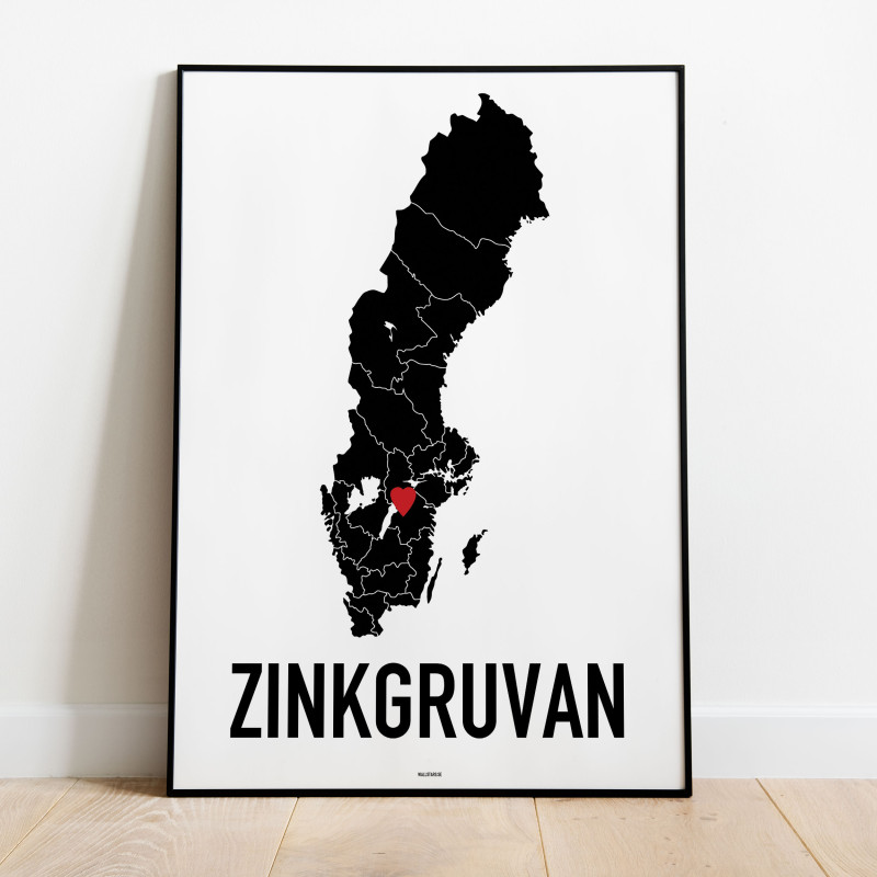 Zinkgruvan Heart