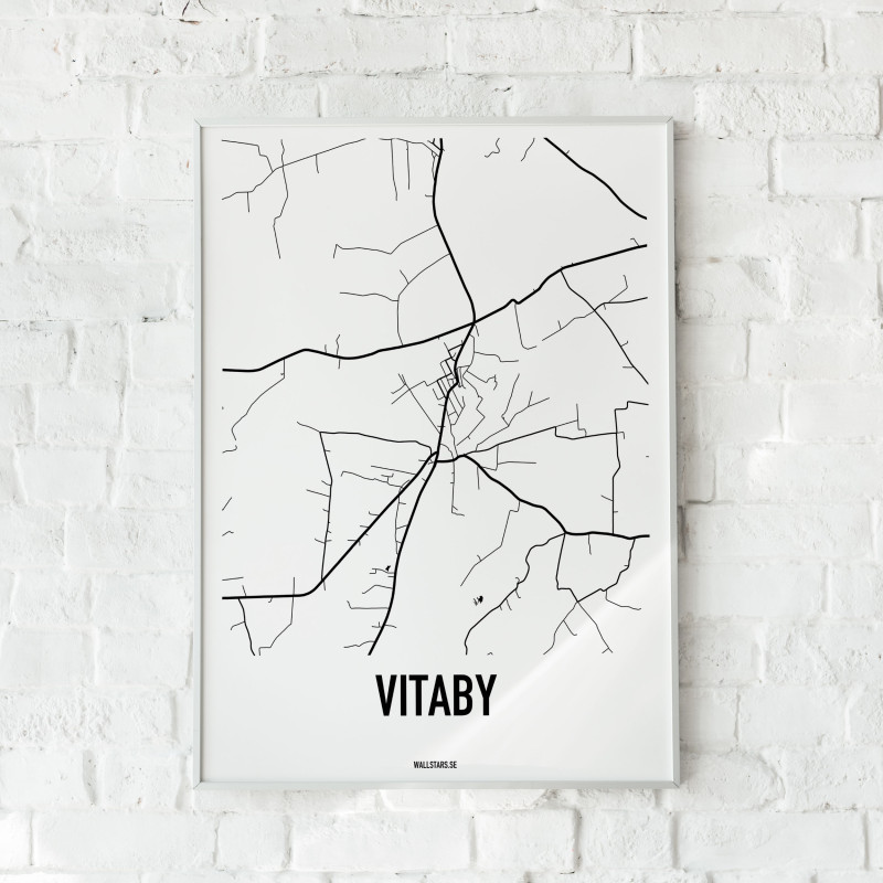 Vitaby Karta