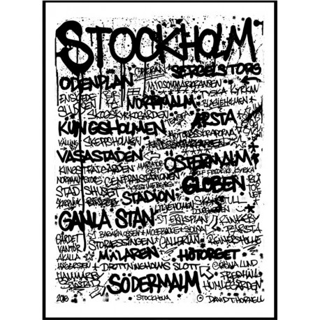 Stockholm Tags