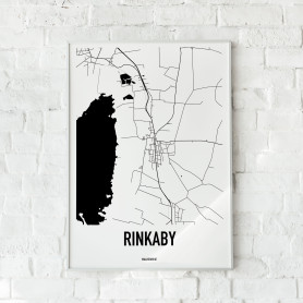 Rinkaby Karta