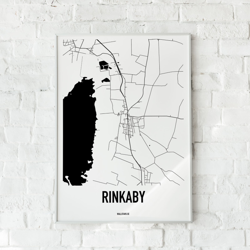 Rinkaby Karta