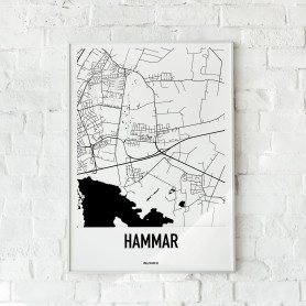 Hammar Karta