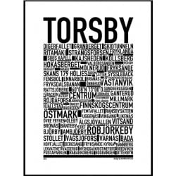 Torsby Poster