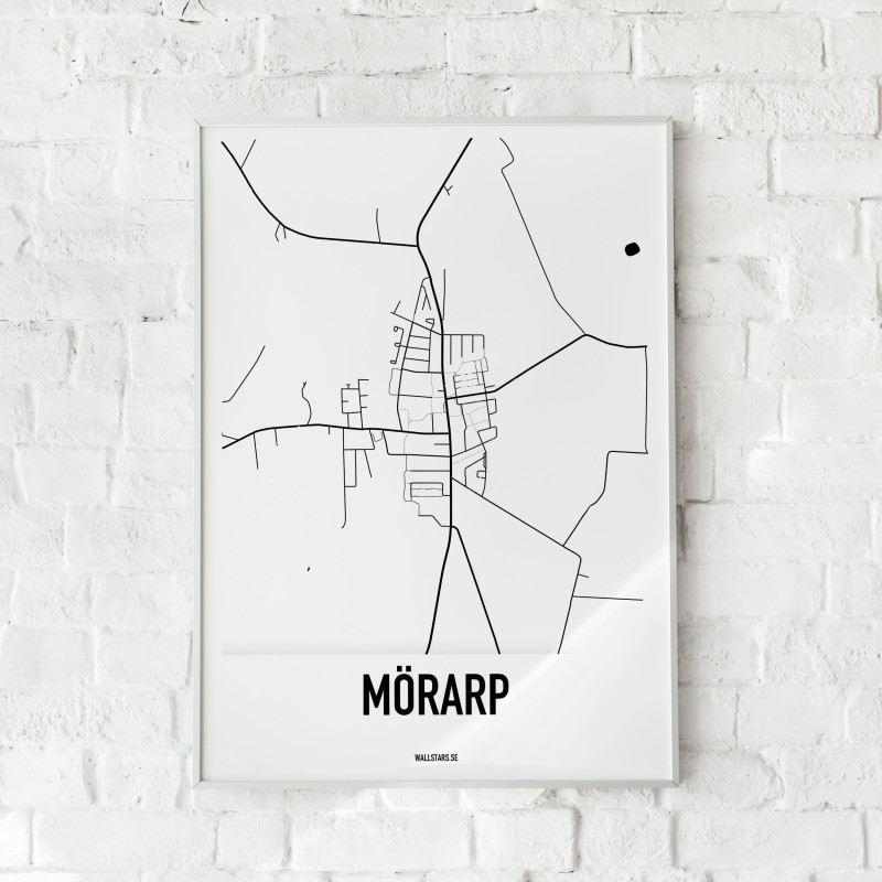 Mörarp Karta
