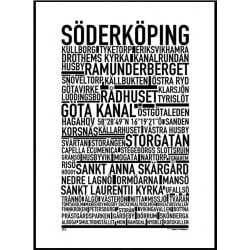 Söderköping Poster