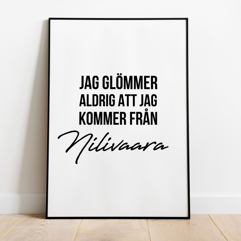 Från Nilivaara