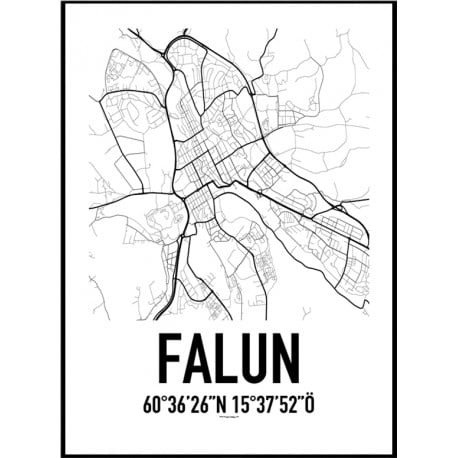 Falun Karta