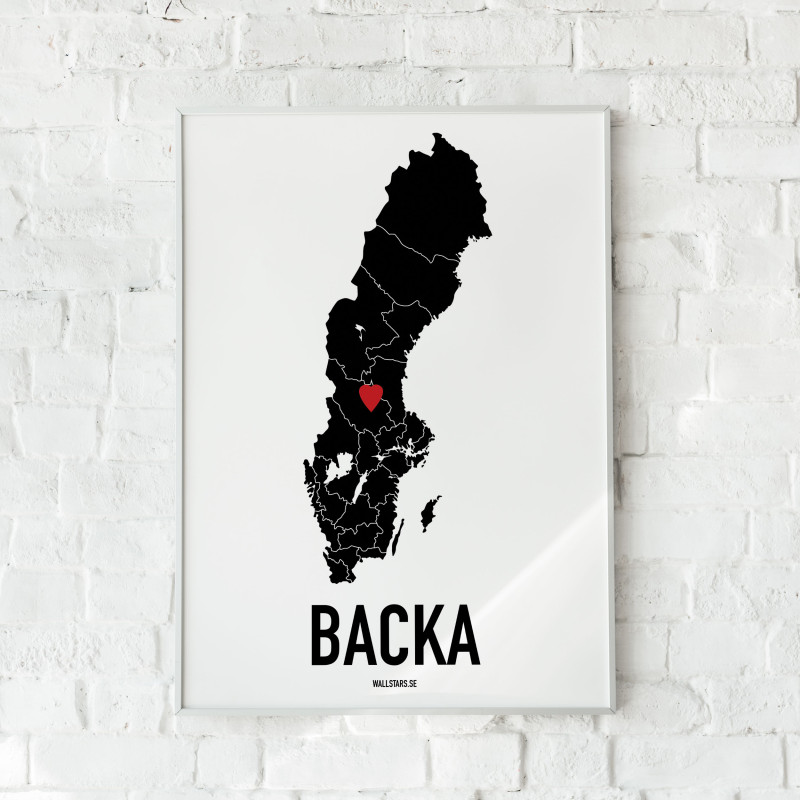 Backa Heart