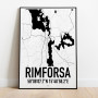 Rimforsa Karta