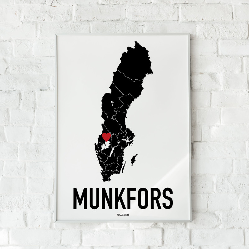 Munkfors Heart