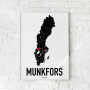 Munkfors Heart