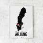 Årjäng heart