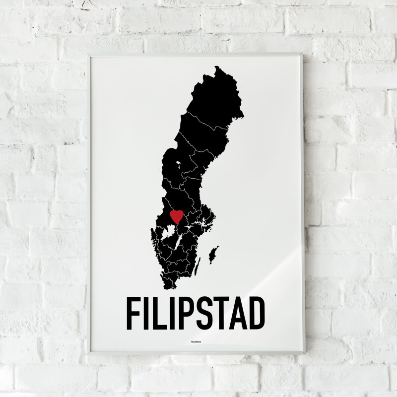 Filipstad Heart