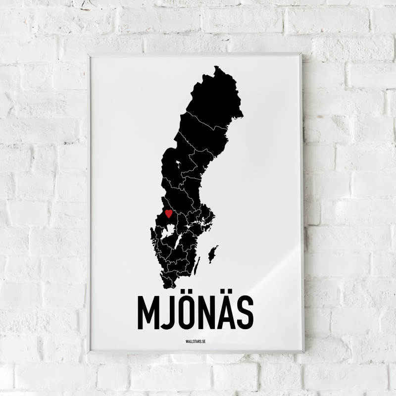 Mjönäs Heart