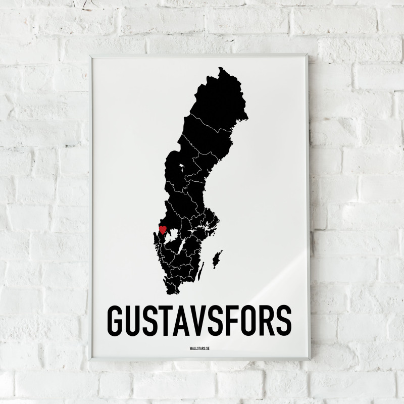 Gustavsfors Dalsland Heart