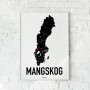 Mangskog Heart