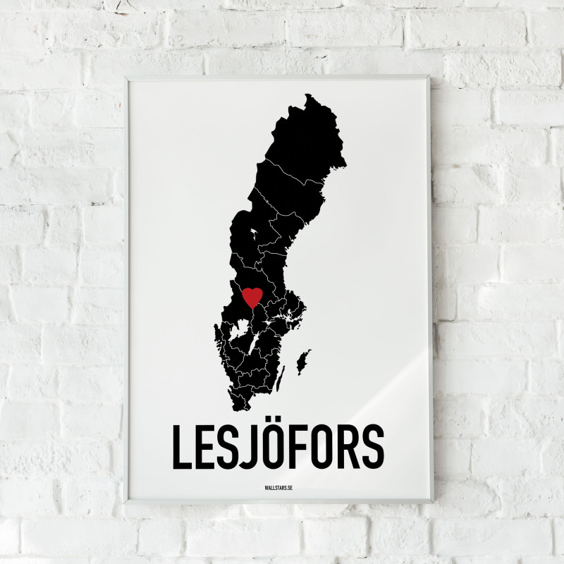 Lesjöfors Heart