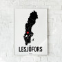 Lesjöfors Heart