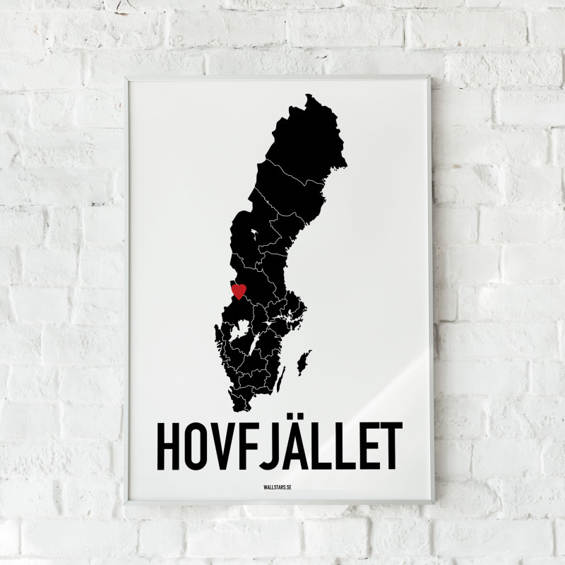 Hovfjället Heart