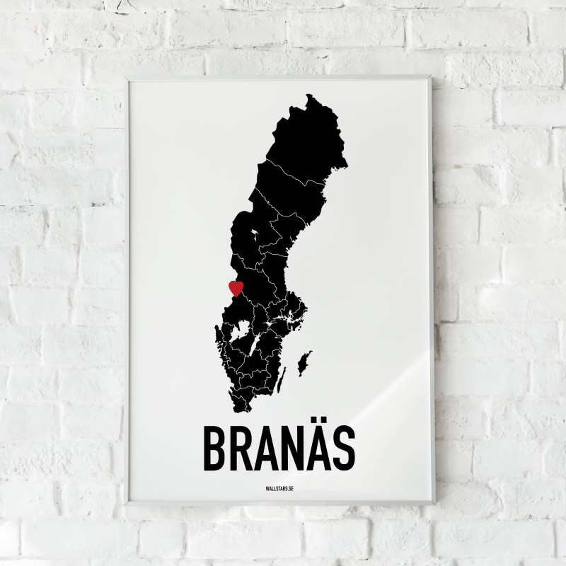 Branäs Heart