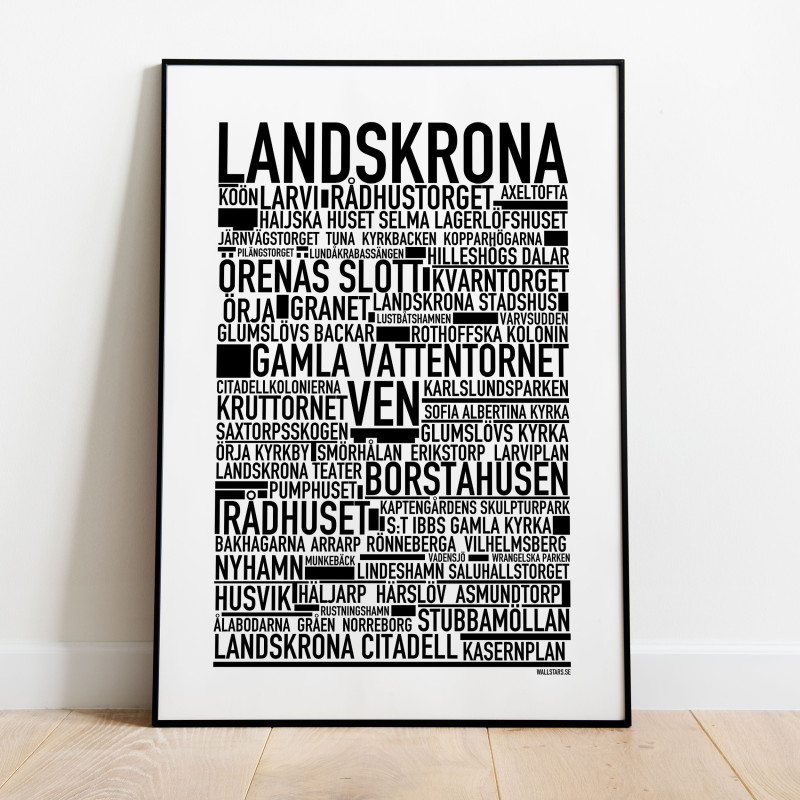 Landskrona Poster