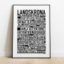 Landskrona Poster