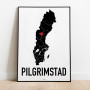 Pilgrimstad Heart