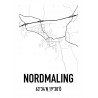 Nordmaling Karta