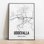 Uddevalla Karta