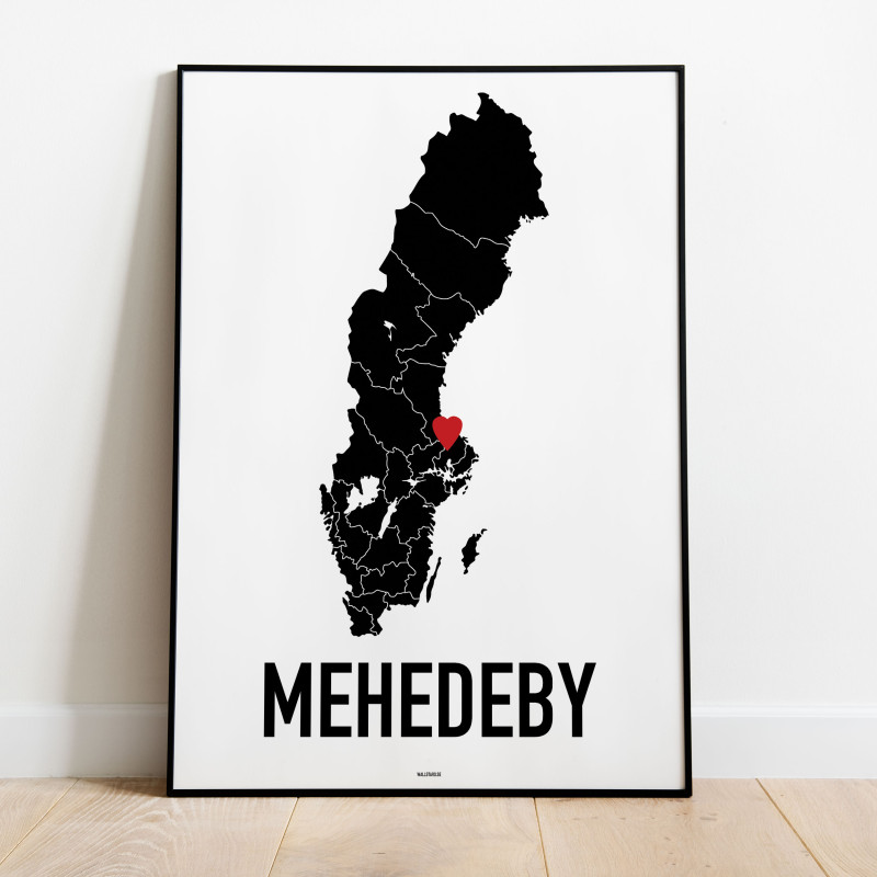 Mehedeby Heart