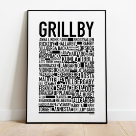 Grillby 2025 Poster