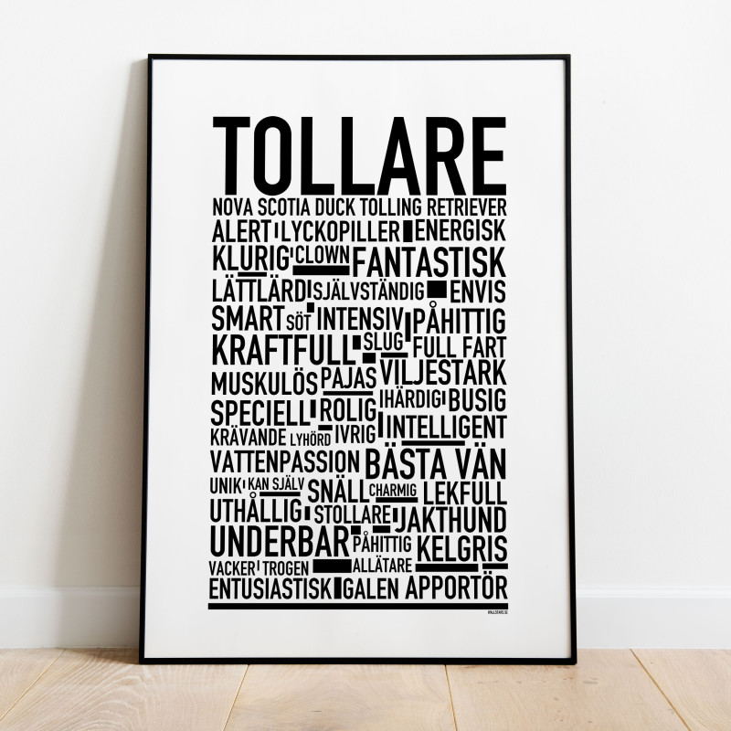 Tollare Poster