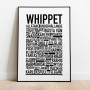Whippet Poster