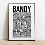 Bandy Poster