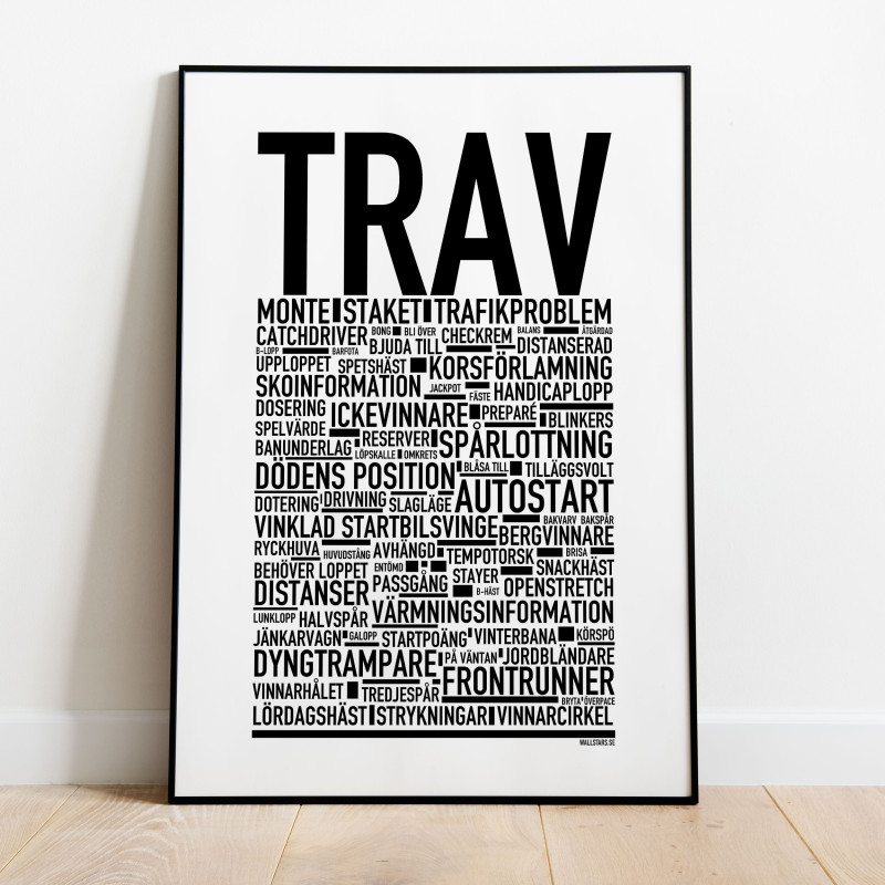 Trav Poster