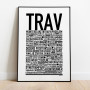 Trav Poster