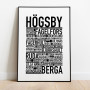 Högsby Poster