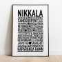 Nikkala Poster