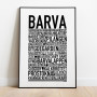 Barva Poster