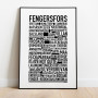 Fengersfors Poster