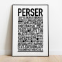 Perser Poster