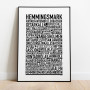 Hemmingsmark Poster