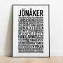Jönåker Poster
