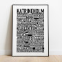 Katrineholm Poster