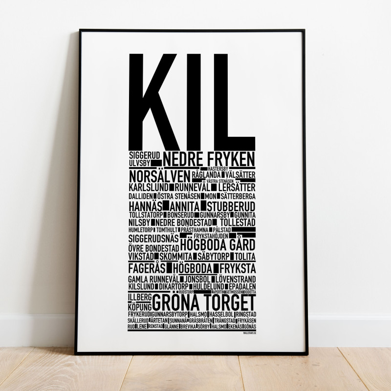 Kil Poster